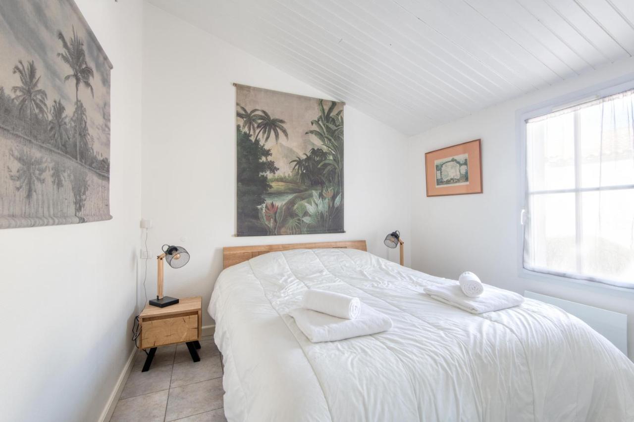 Appartement Arome Saint-Martin-de-Re Exterior photo