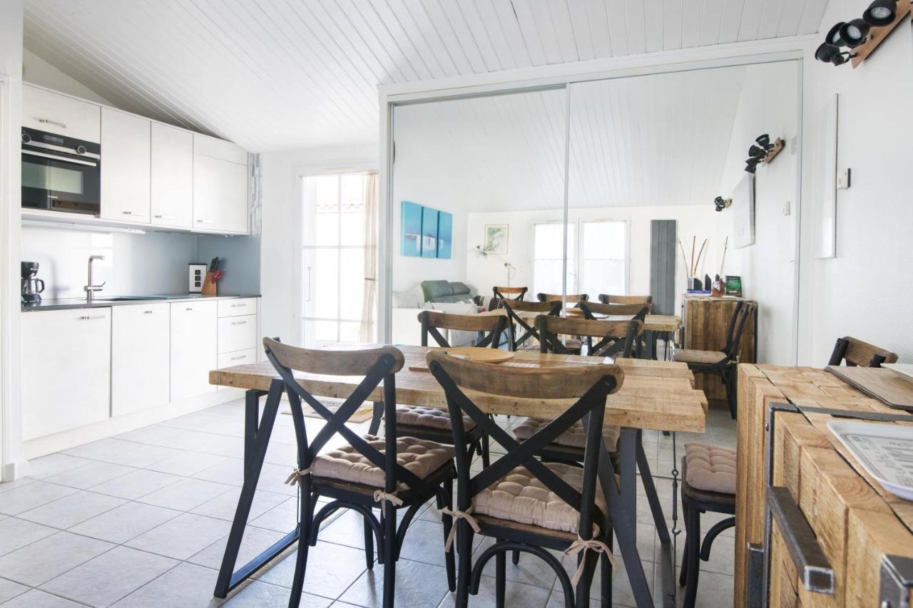 Appartement Arome Saint-Martin-de-Re Exterior photo